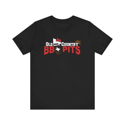 OLD COUNTRY BBQ PITS T-SHIRT