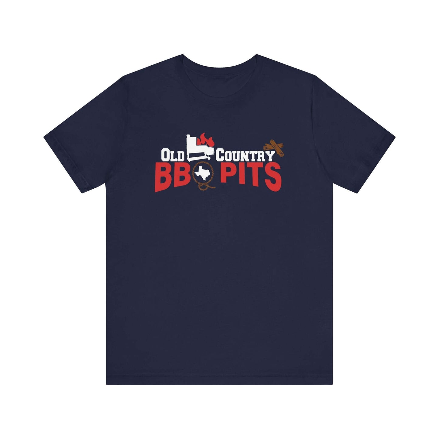 OLD COUNTRY BBQ PITS T-SHIRT