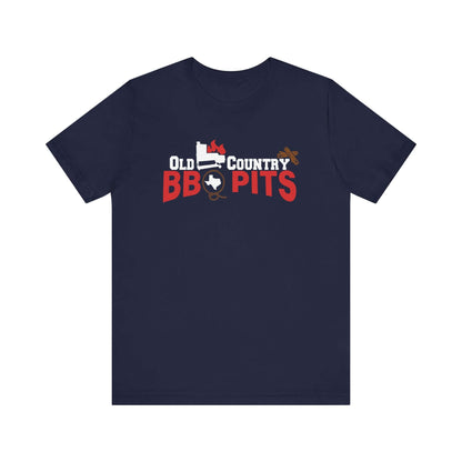 OLD COUNTRY BBQ PITS T-SHIRT