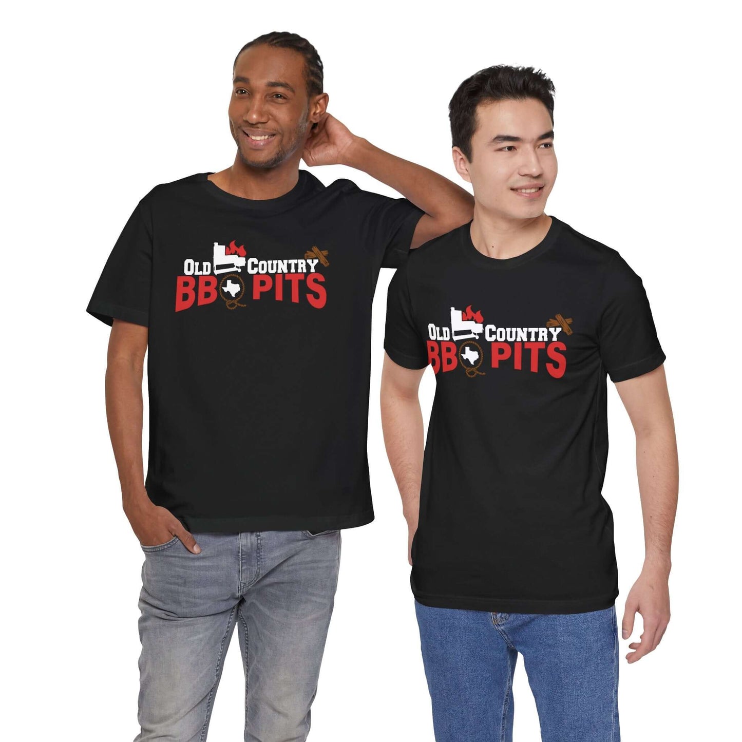 OLD COUNTRY BBQ PITS T-SHIRT