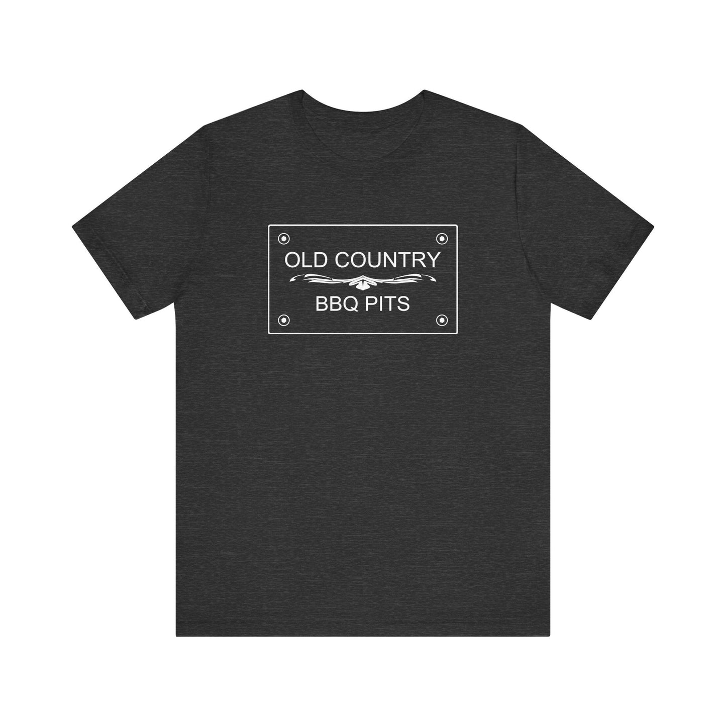 OLD COUNTRY BBQ PITS VINTAGE LOGO T-SHIRT