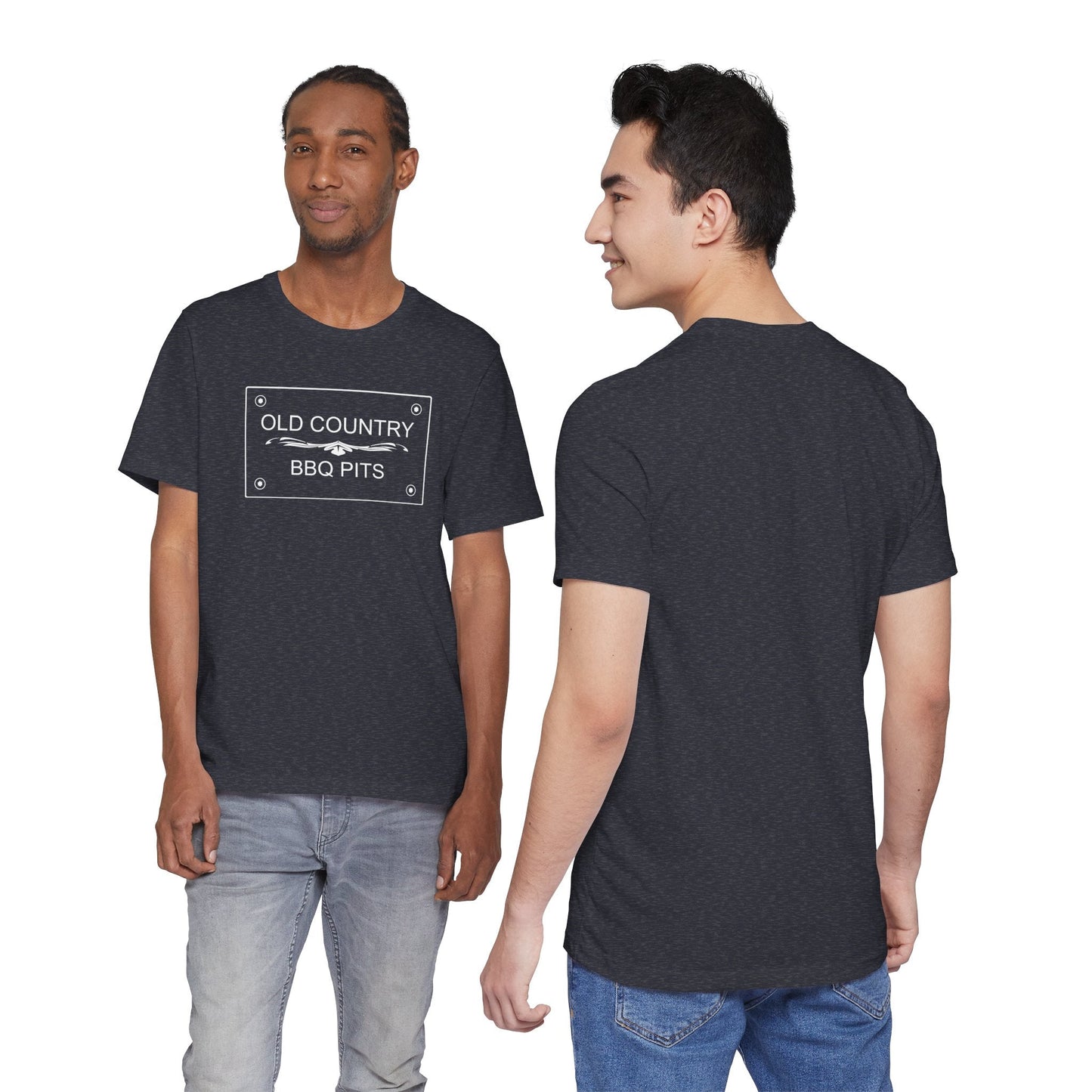 OLD COUNTRY BBQ PITS VINTAGE LOGO T-SHIRT