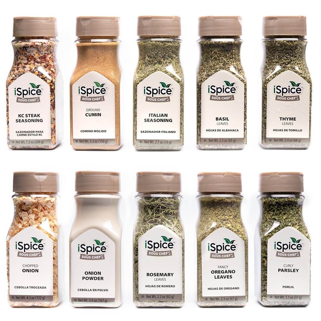 Maya Spices and Herbs - 10 Pack