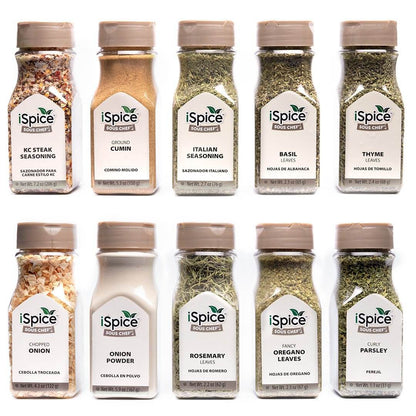 Maya Spices and Herbs - 10 Pack