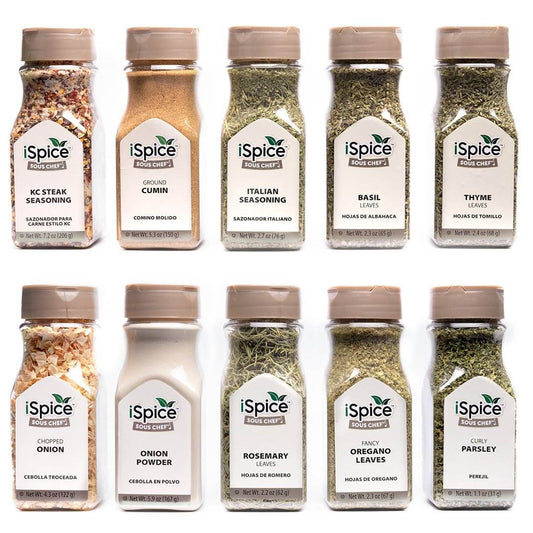 Maya Spices and Herbs - 10 Pack