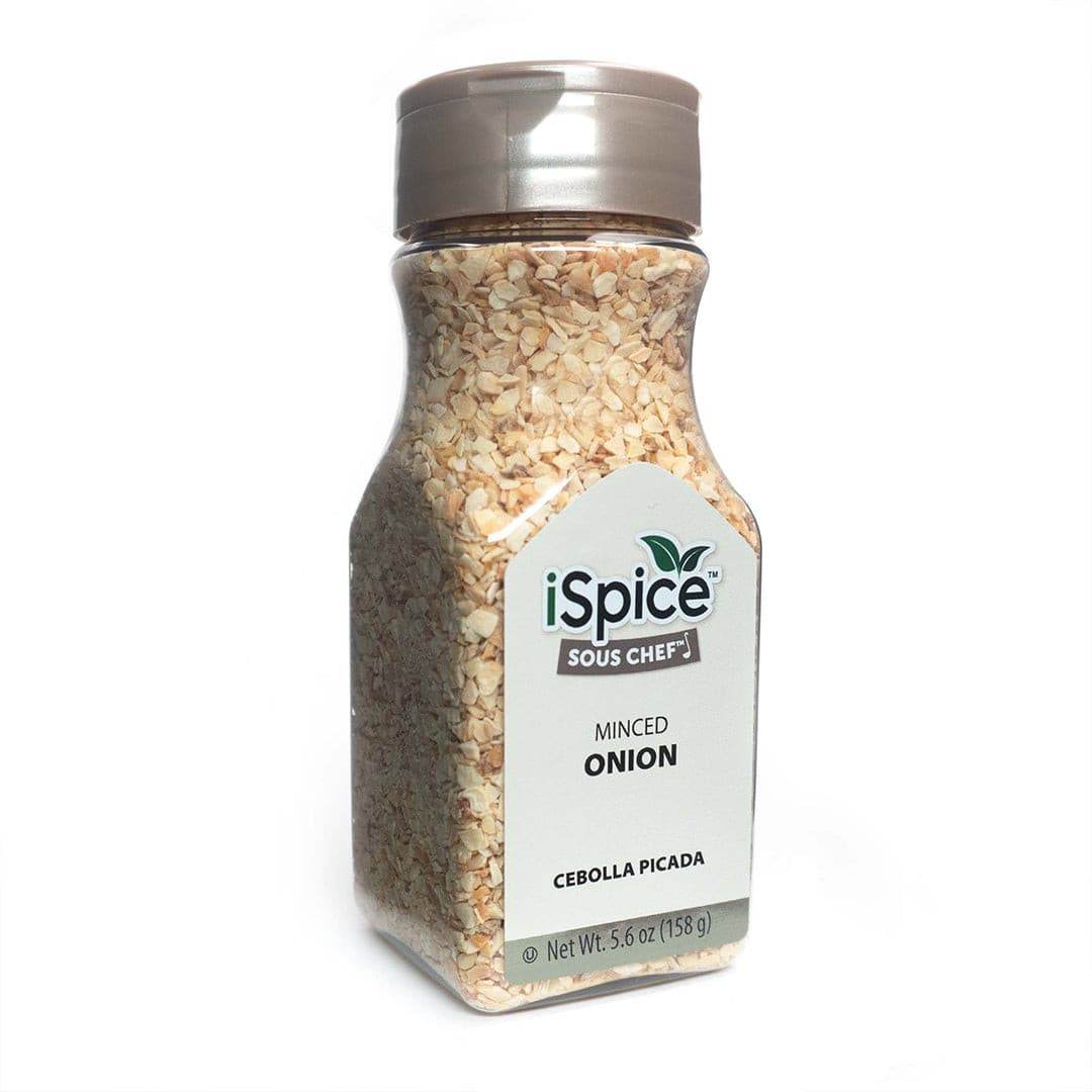 iSpice 4 Pack of Garlic and Onion Spice