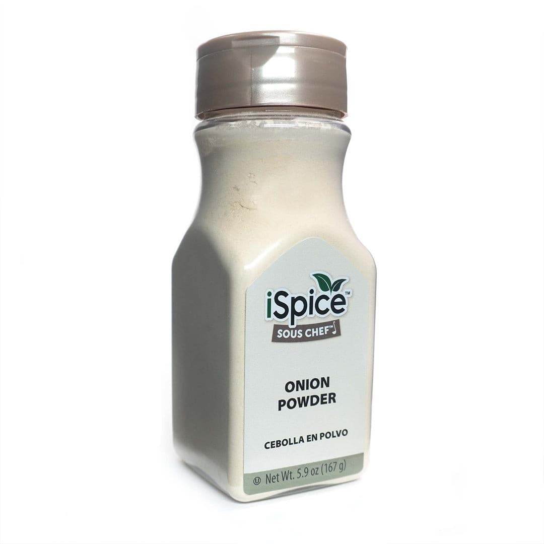 iSpice 4 Pack of Garlic and Onion Spice