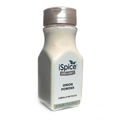iSpice 4 Pack of Garlic and Onion Spice