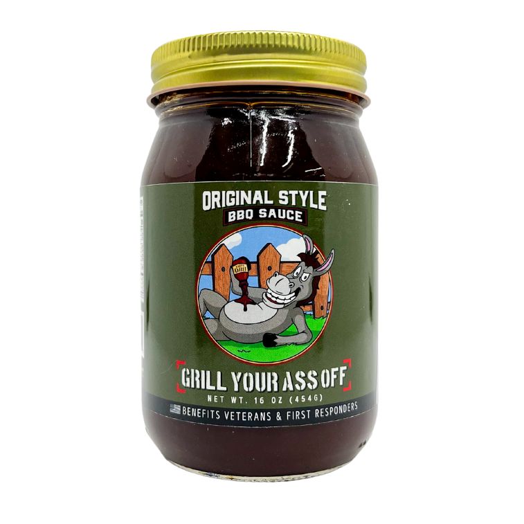 Original Style BBQ Sauce