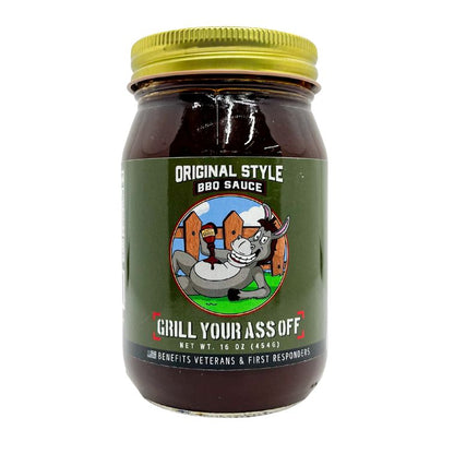 Original Style BBQ Sauce