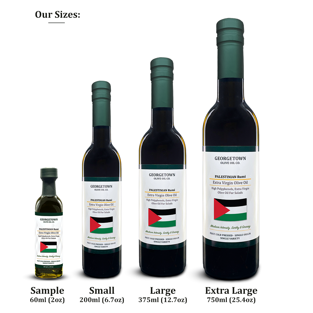 Rumi Extra Virgin Olive Oil