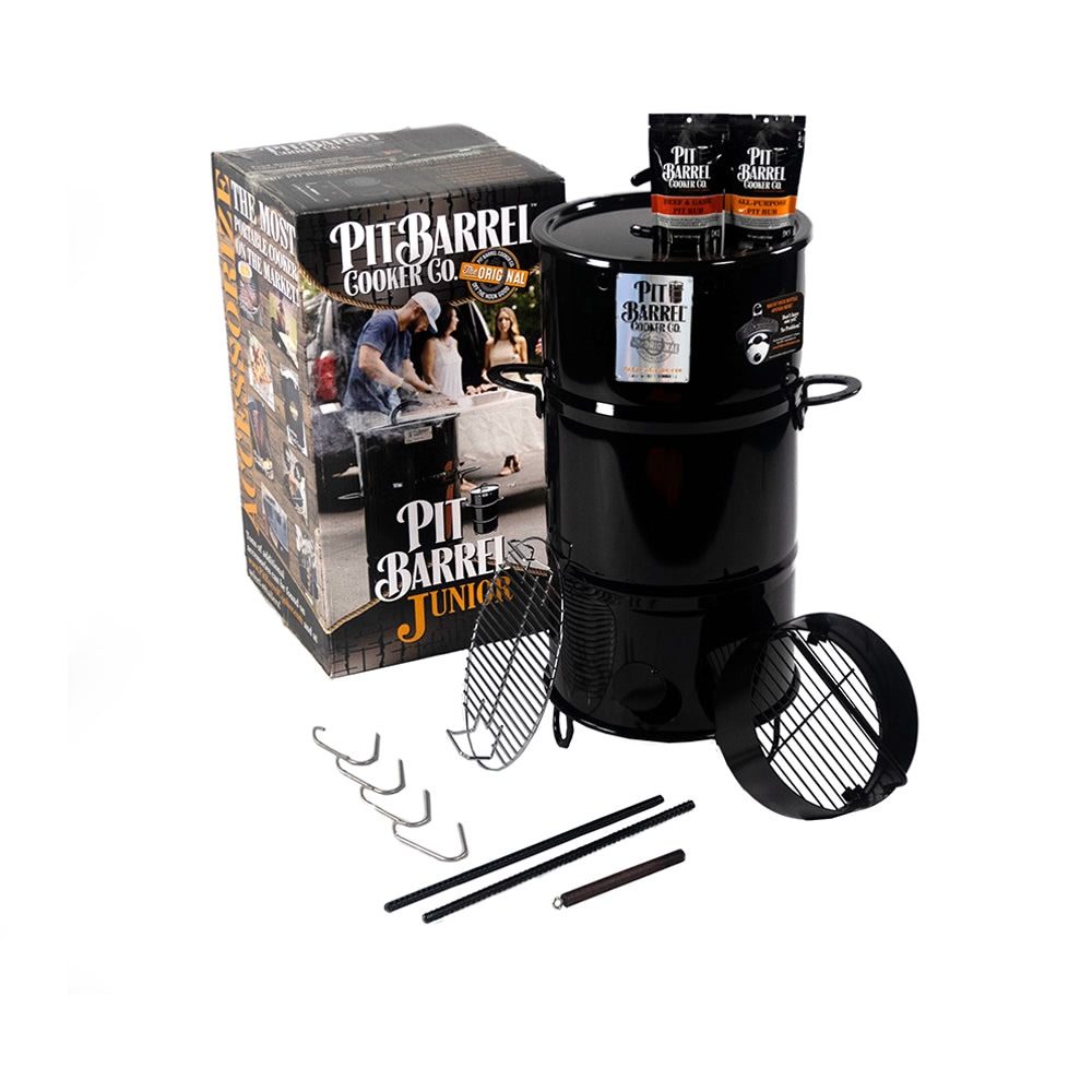 Pit Barrel 14" Junior Cooker