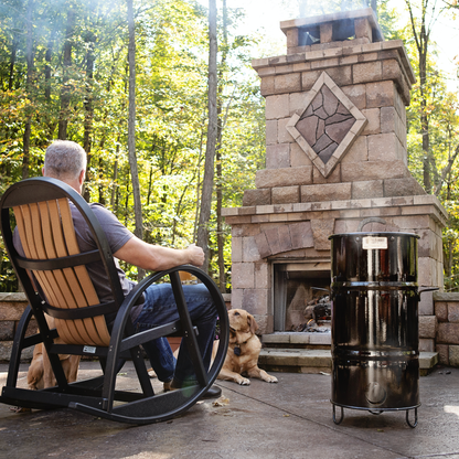 Pit Barrel 14" Junior Cooker