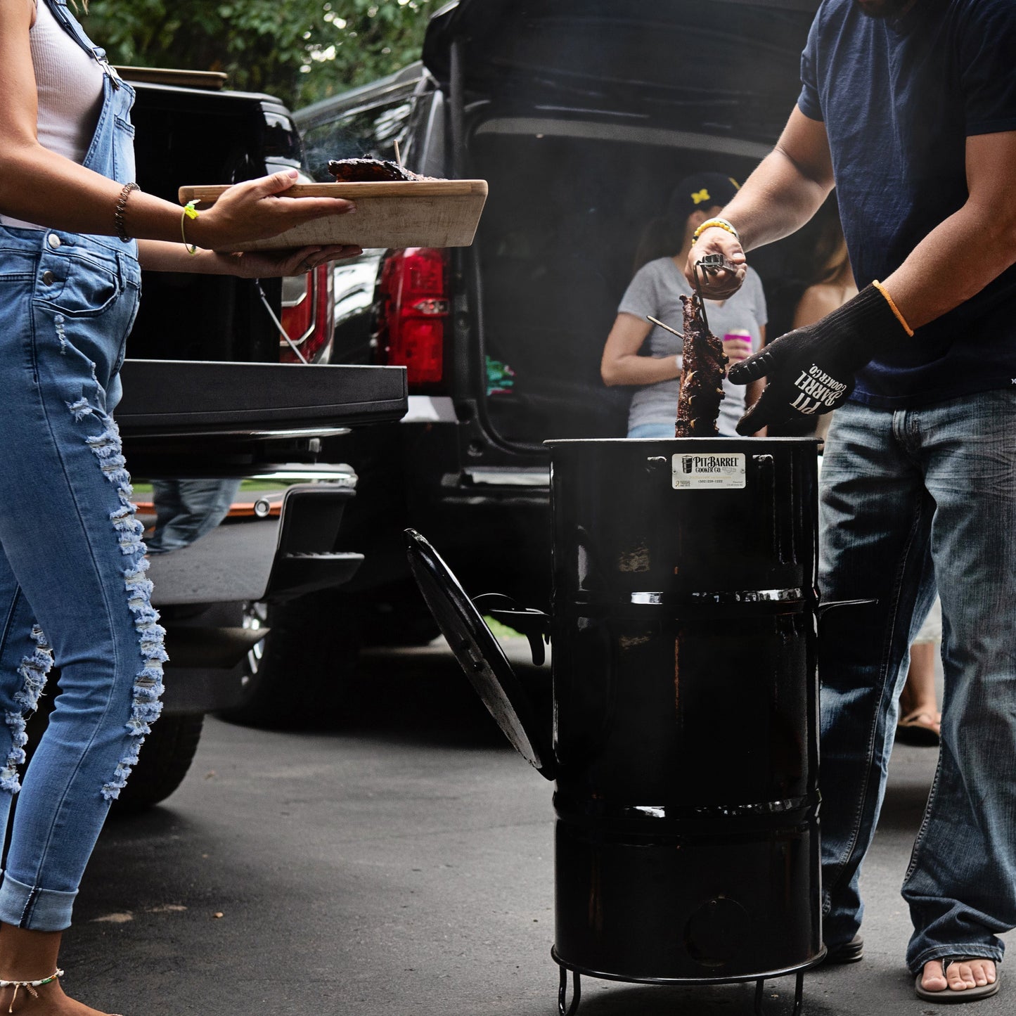 Pit Barrel 14" Junior Cooker