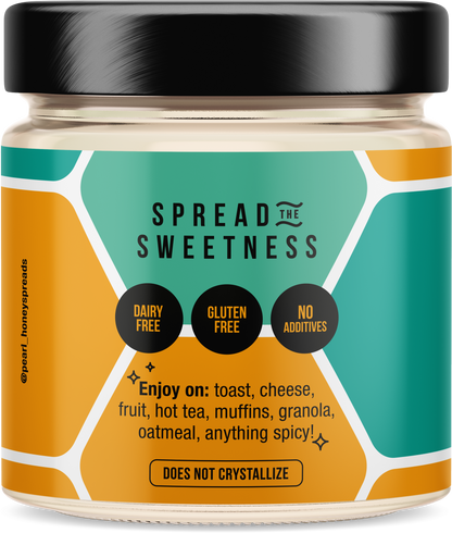 Creamed Honey