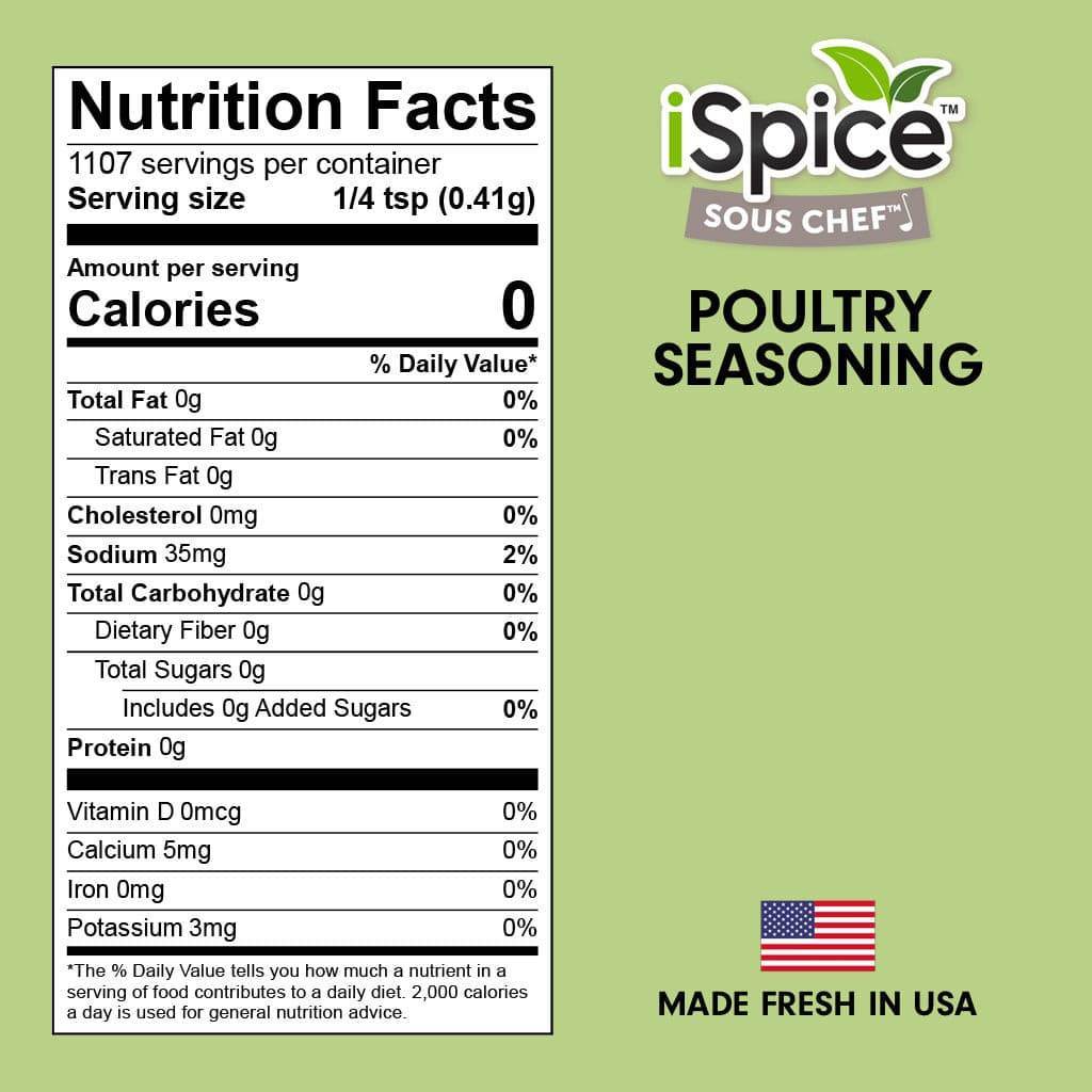 Poultry Seasoning