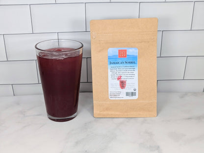Jamaican Sorrel Drink Mix