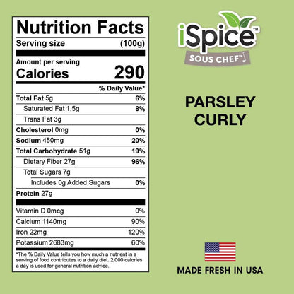 Parsley Curly