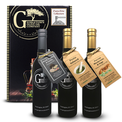 Pasta Trio - Olive Oil Gift Collection