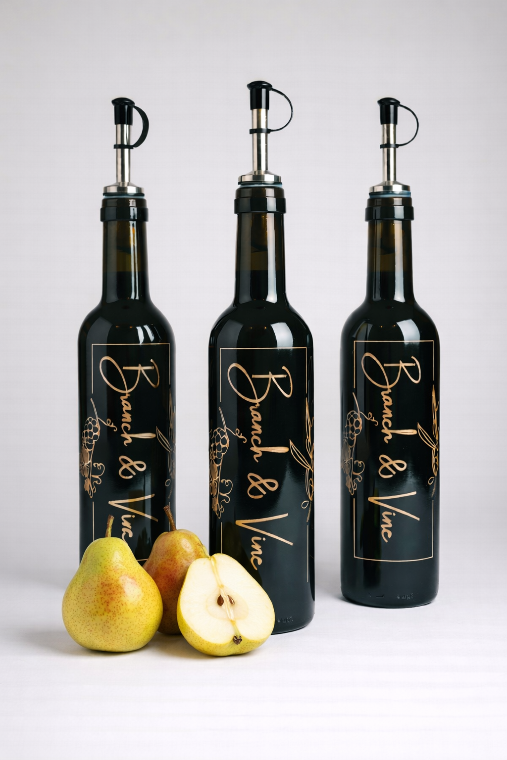 PEAR WHITE BALSAMIC