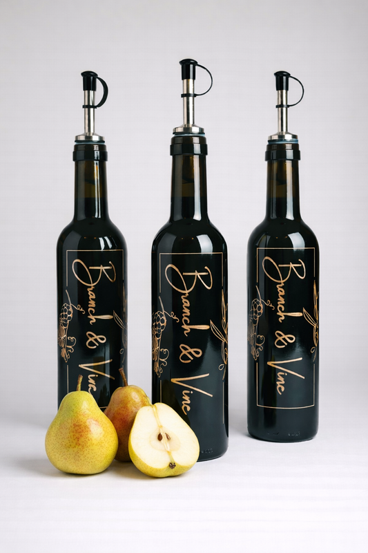 PEAR WHITE BALSAMIC
