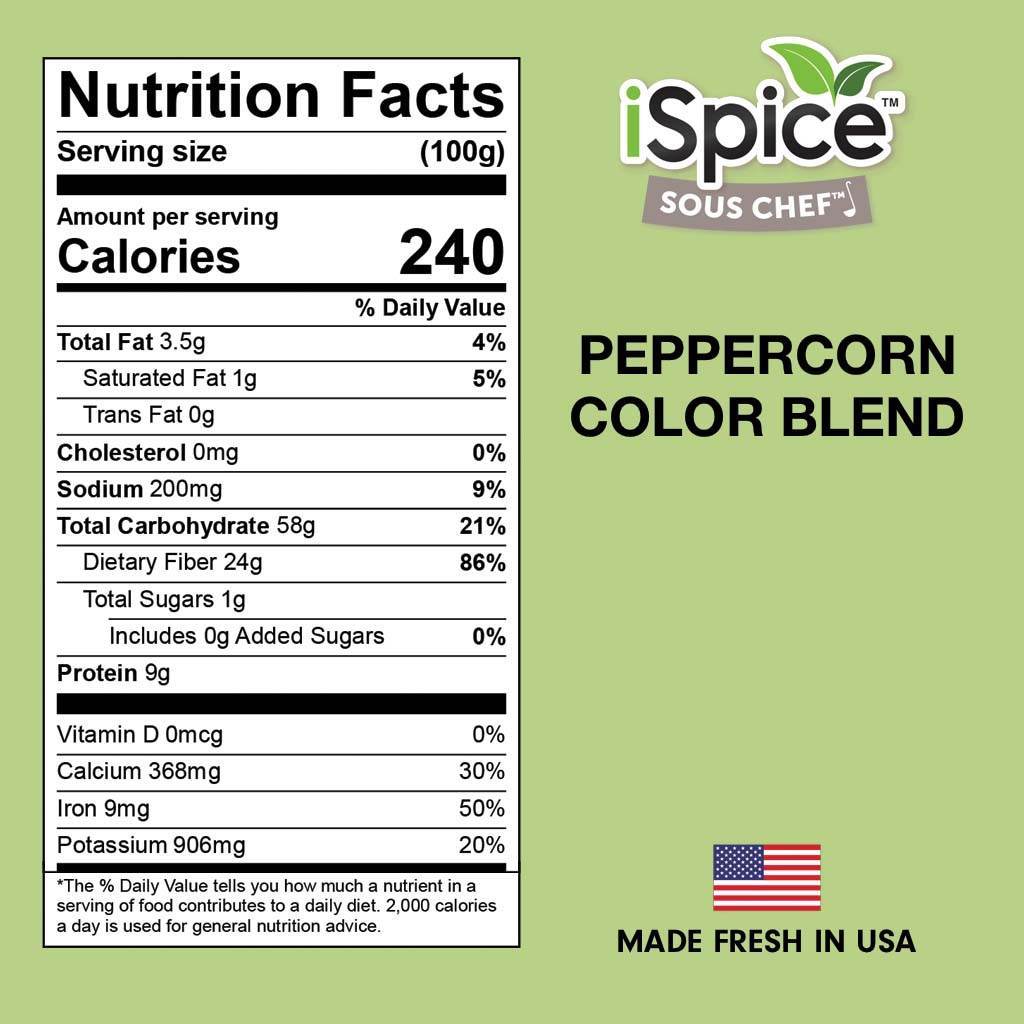 Peppercorn Blend