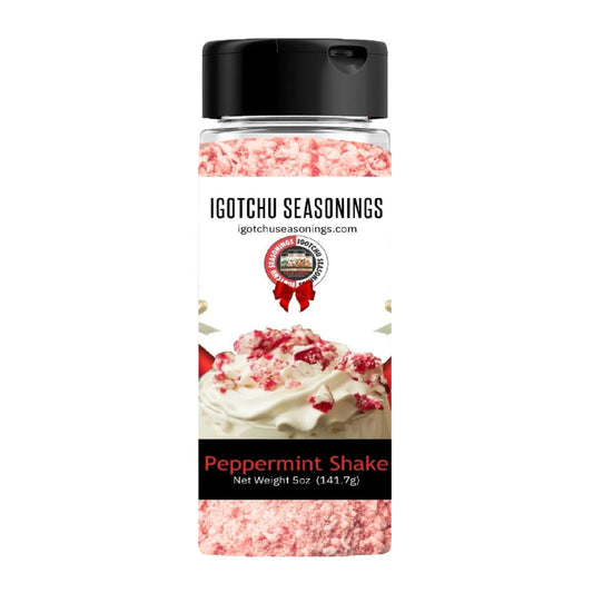 Peppermint Shake