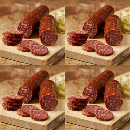 Pepperoni Set Salami (4 Pieces)
