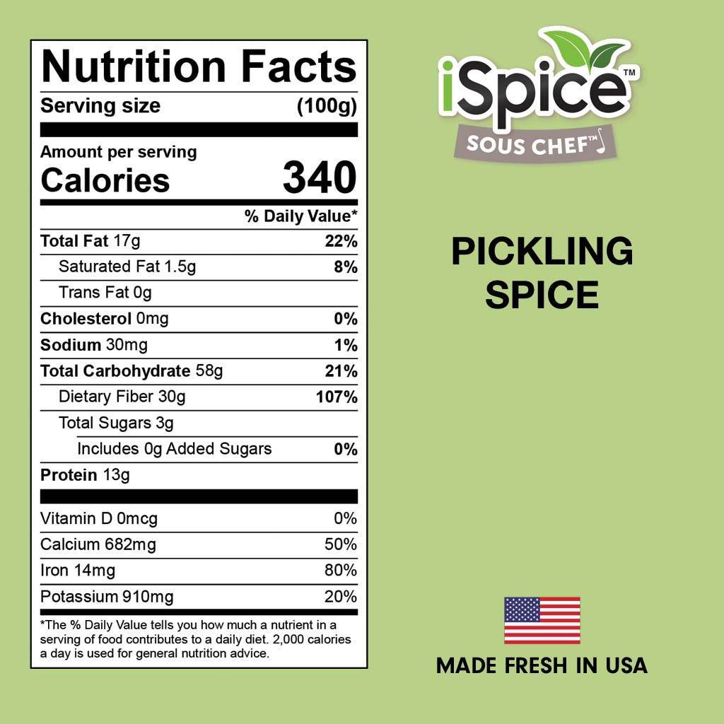 Pickling Spice