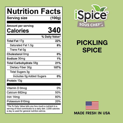 Pickling Spice