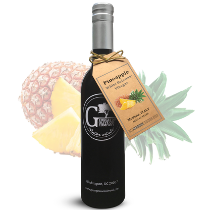 PINEAPPLE WHITE BALSAMIC VINEGAR