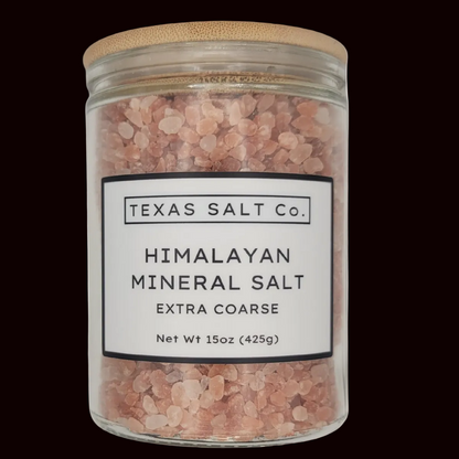 Himalayan Pink Extra Coarse Salt