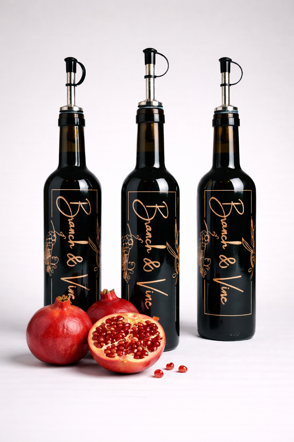 POMEGRANATE WHITE BALSAMIC