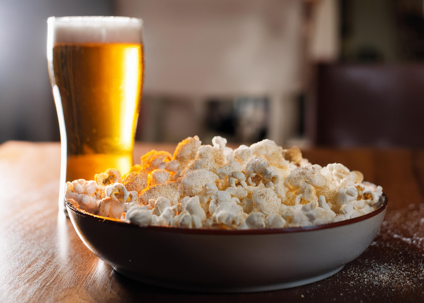 Salted Caramel Popcorn Seasoning