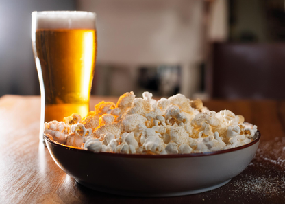 Salted Caramel Popcorn Seasoning