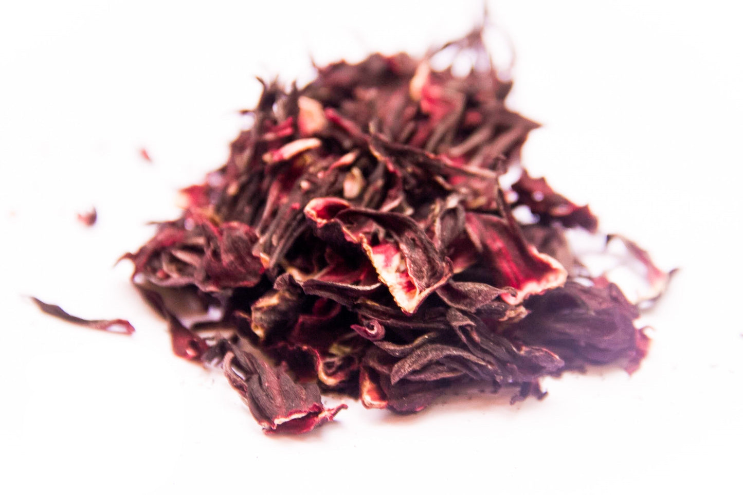 Dried Hibiscus Flowers