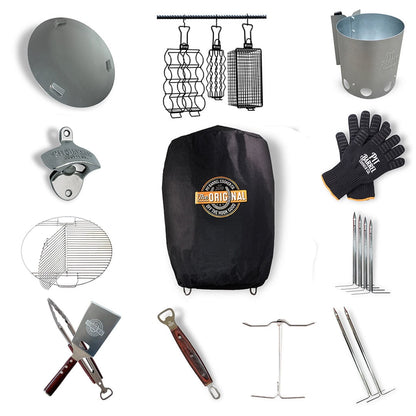 Pit Barrel 14" Junior Cooker