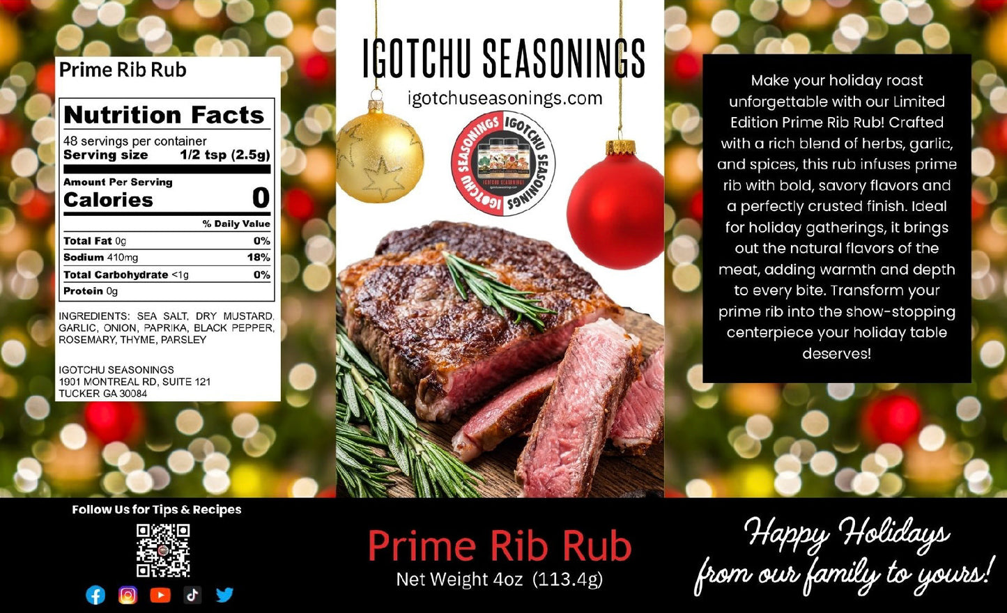 Prime Rib Rub