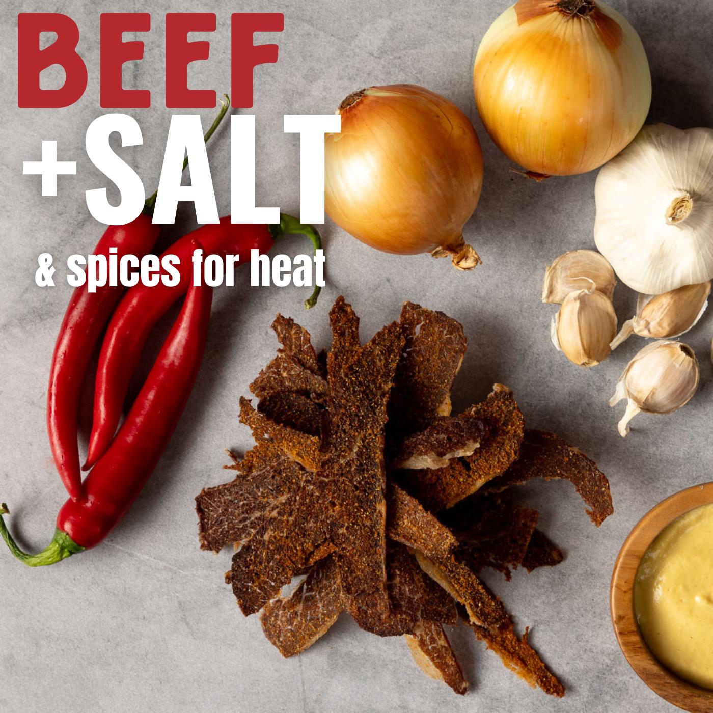 TEXAS HEAT MEAT CHIP