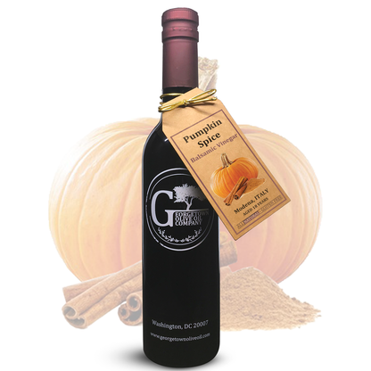 PUMPKIN SPICE BALSAMIC VINEGAR
