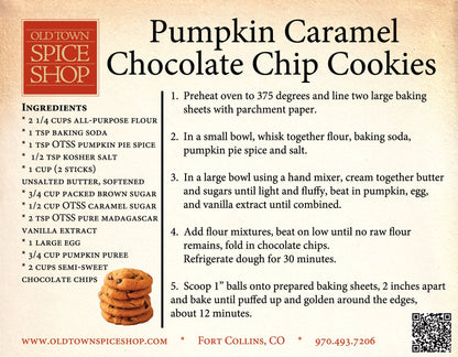 Pumpkin Pie Spice