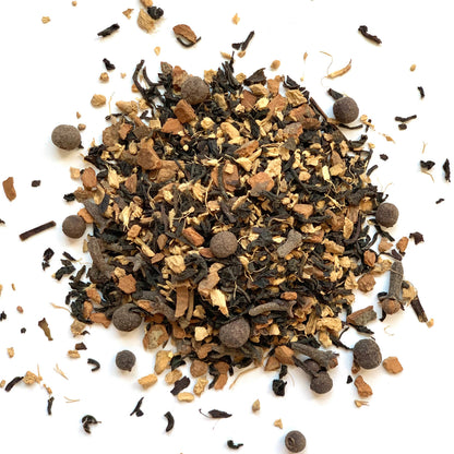 Pumpkin Spice Tea