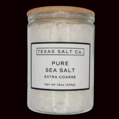 Pure Extra Coarse Sea Salt