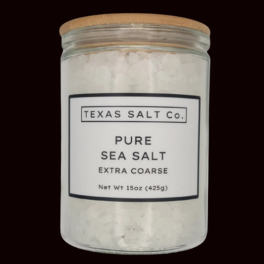 Pure Extra Coarse Sea Salt