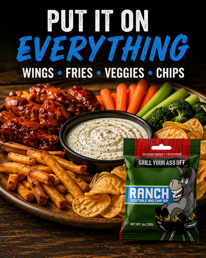 Ranch Dip Mix
