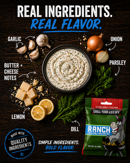 Ranch Dip Mix