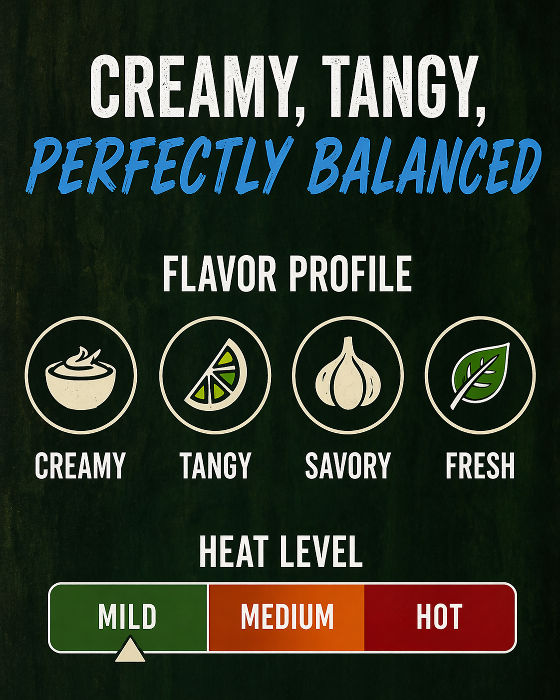 Ranch Dip Mix