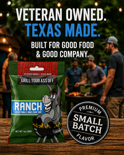 Ranch Dip Mix