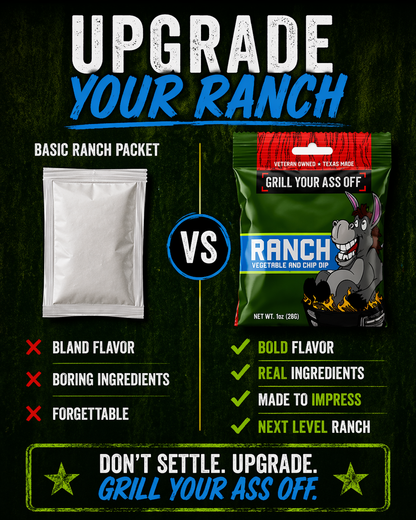Ranch Dip Mix