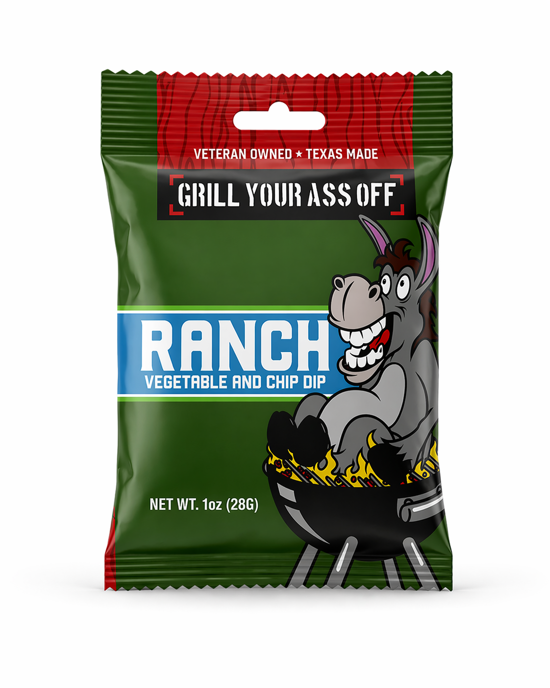 Ranch Dip Mix
